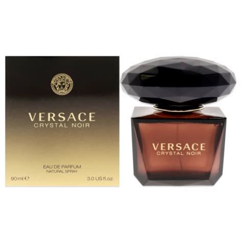 versace crystal noir 3 oz